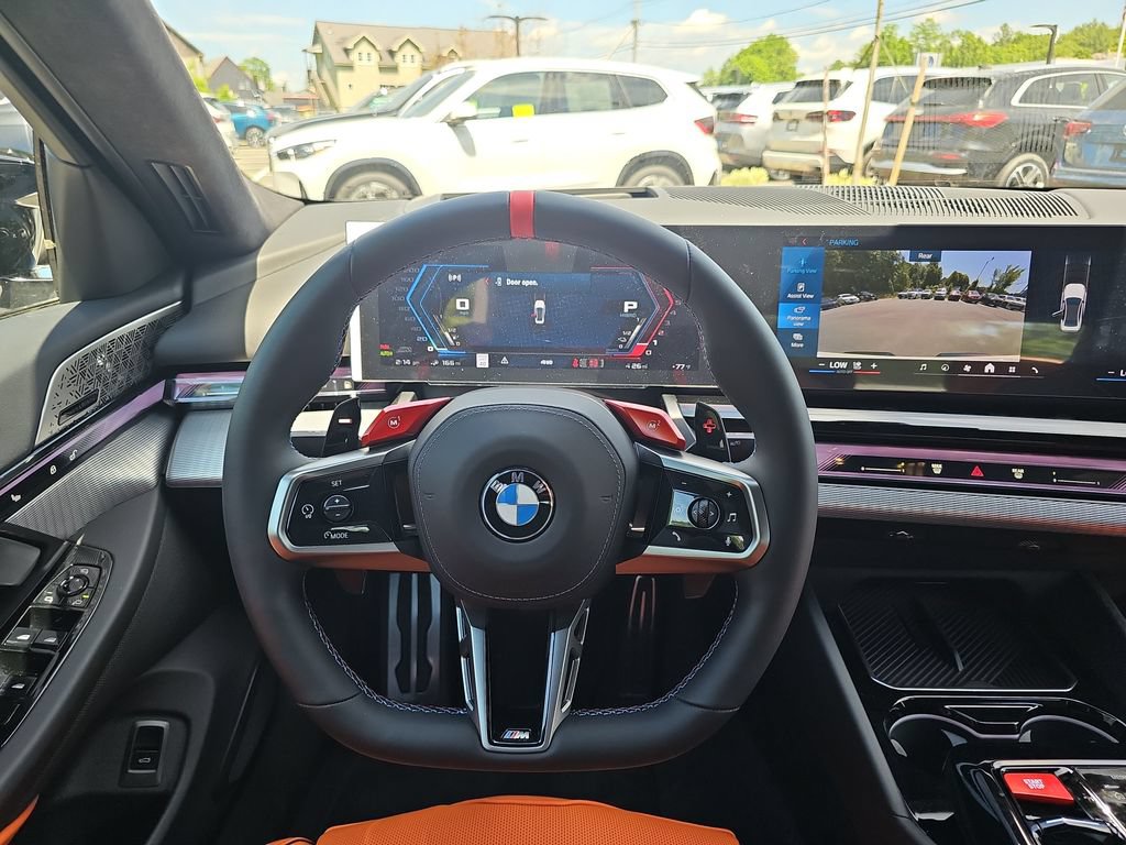 New 2027 BMW M5 AWD/4WD image 12