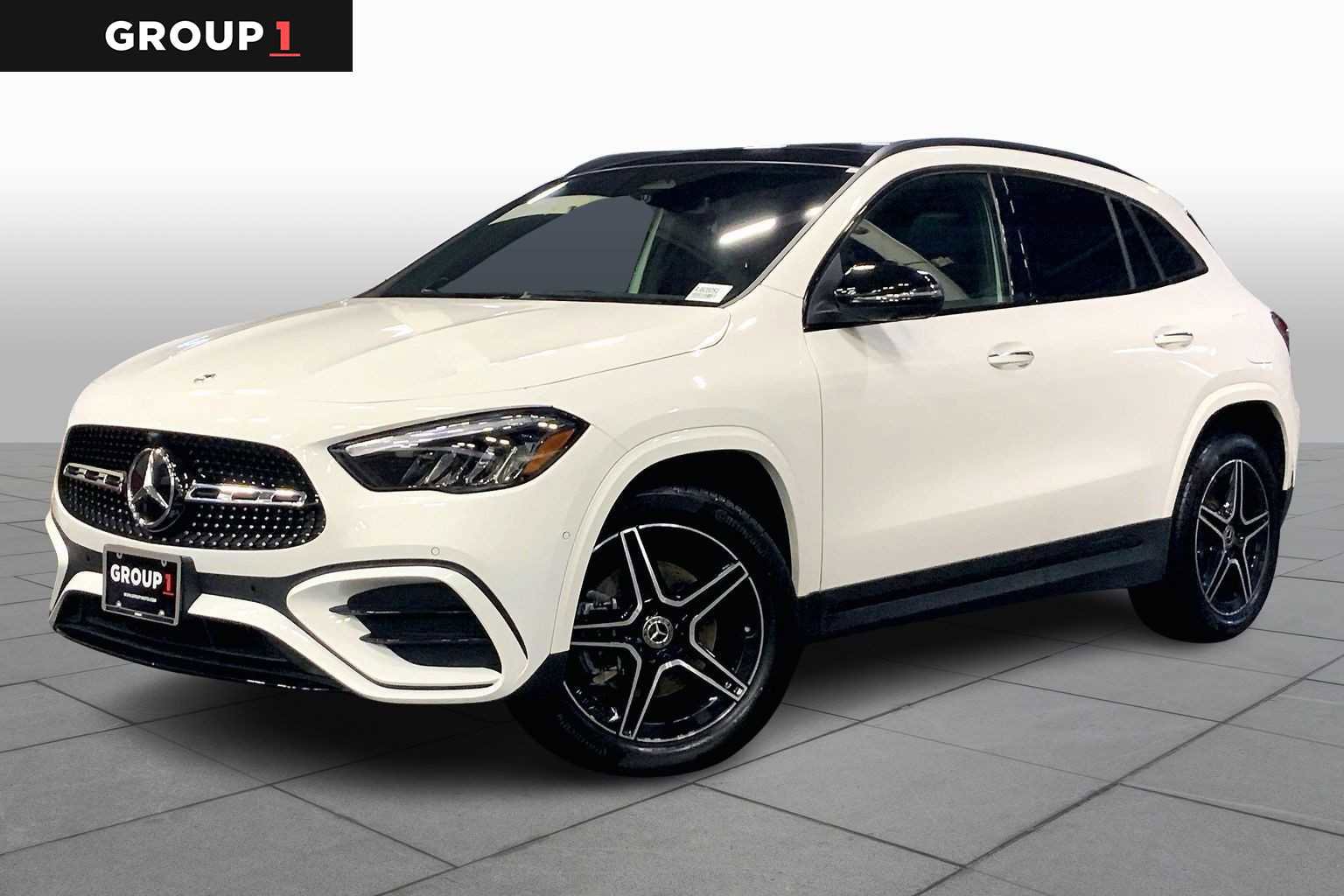 Used 2024 Mercedes-Benz GLA 250 4MATIC