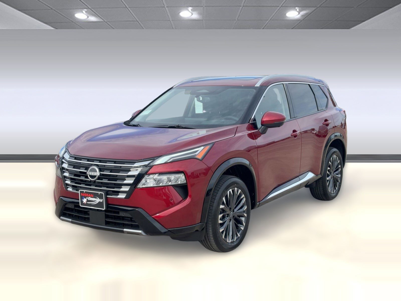 New 2026 Nissan Rogue Platinum w/ Tech Package