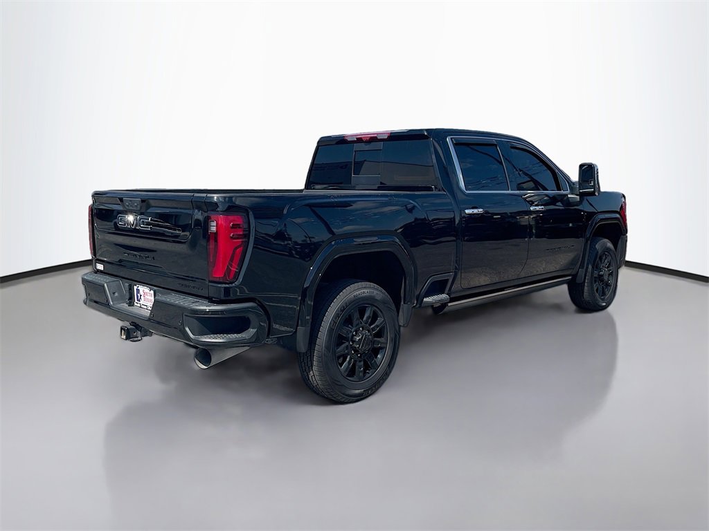 Used 2024 GMC Sierra 2500 Denali w/ Denali Reserve Package image 7