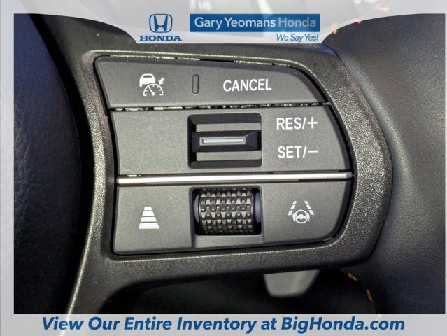Certified 2026 Honda CR-V Sport-L image 31