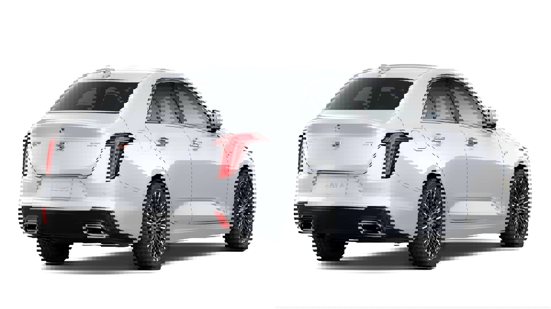 New 2026 Cadillac CT4 Premium Luxury image 38