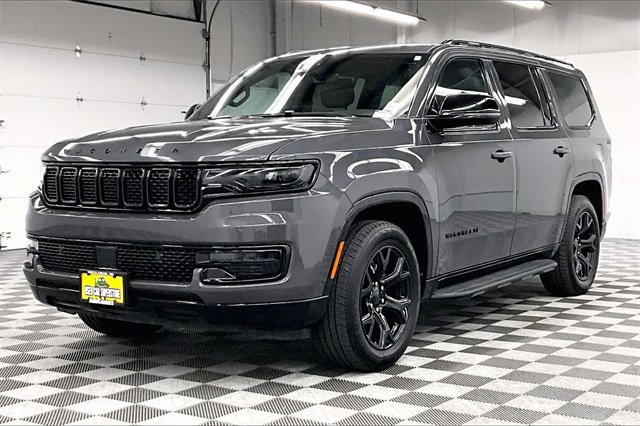 Used 2024 Jeep Wagoneer Series II image 10