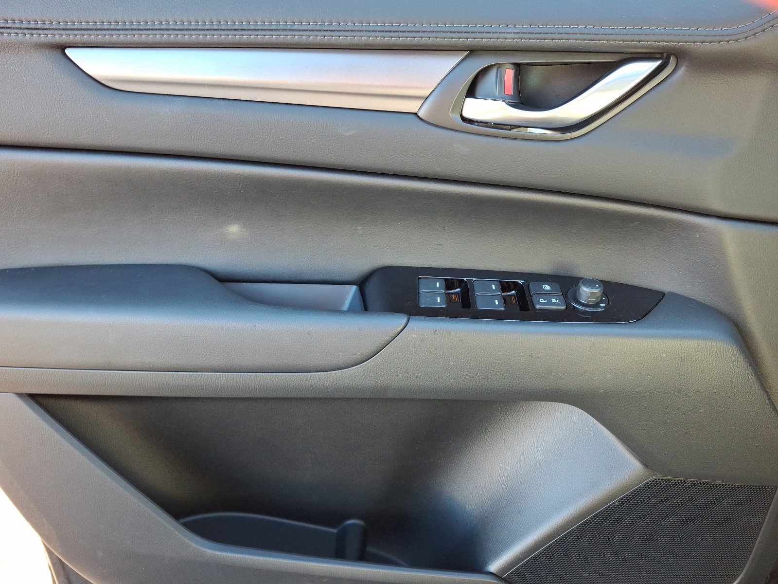 Certified 2025 MAZDA CX-5 AWD 2.5 S image 13