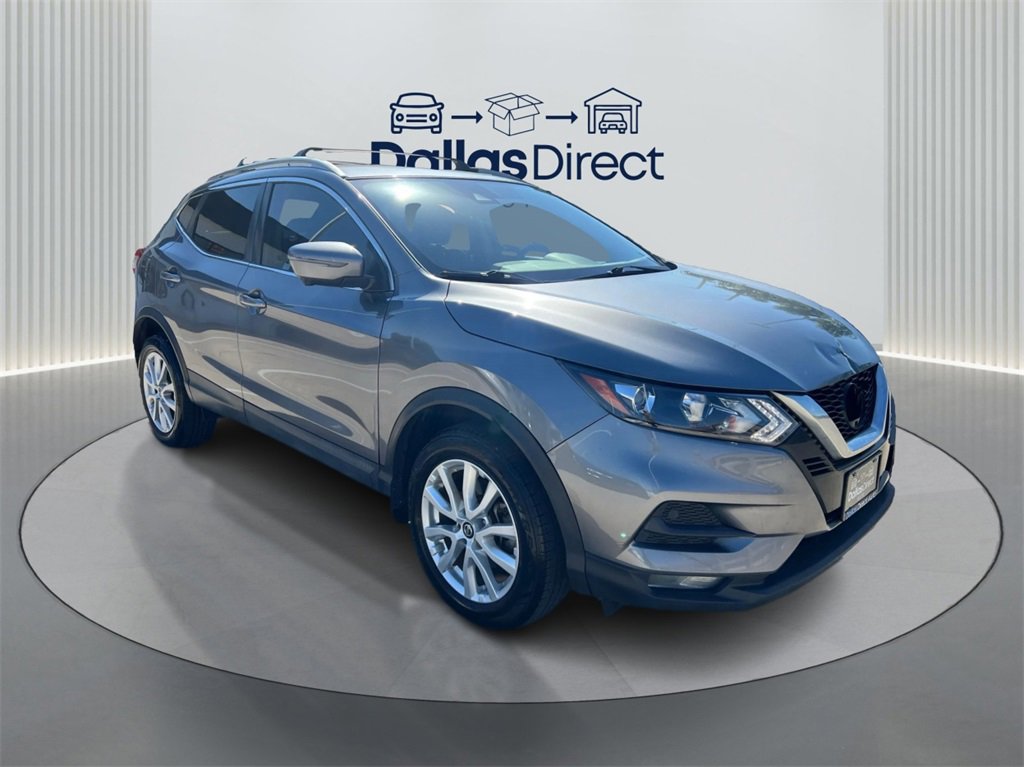 Used 2020 Nissan Rogue Sport SV w/ Technology Package