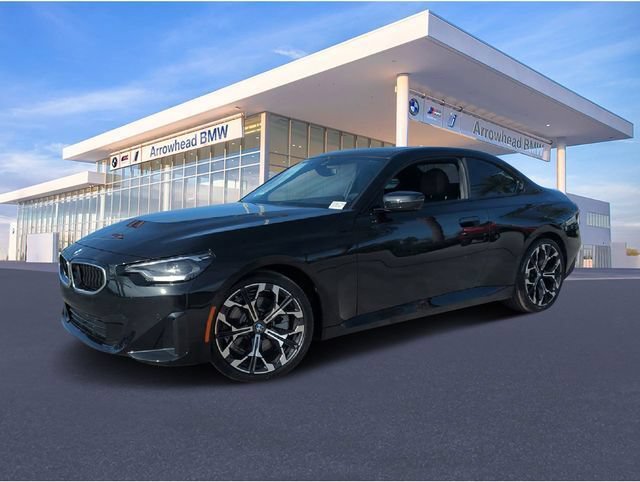 New 2026 BMW 230i Coupe w/ Convenience Package RWD image 23