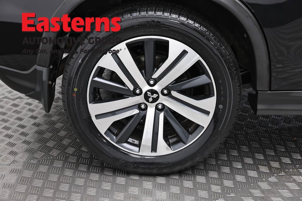 Used 2023 Mitsubishi Outlander Sport AWD image 28