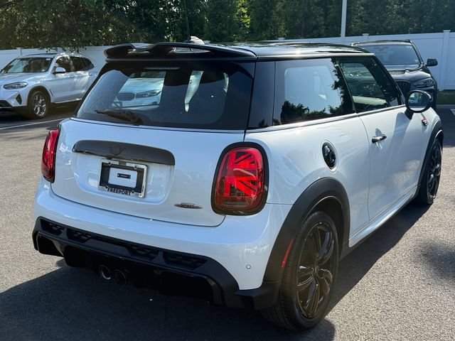 Used 2024 MINI Cooper John Cooper Works w/ Signature Upholstery Package FWD image 5