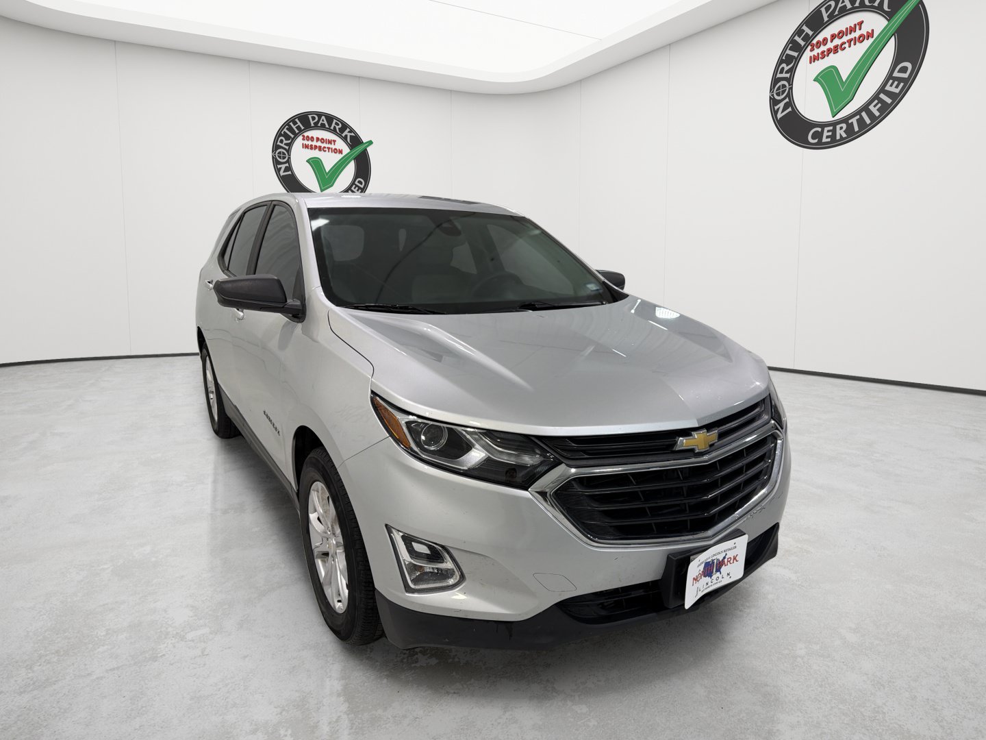 Used 2021 Chevrolet Equinox LS FWD image 7