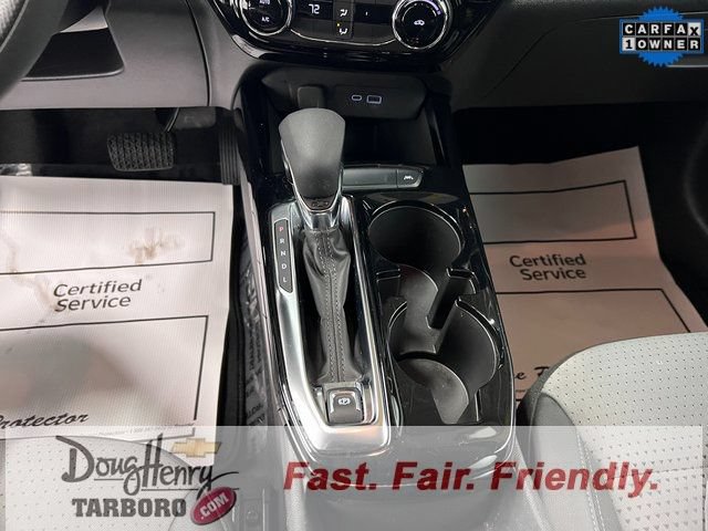 Used 2025 Chevrolet Trax LT FWD image 47