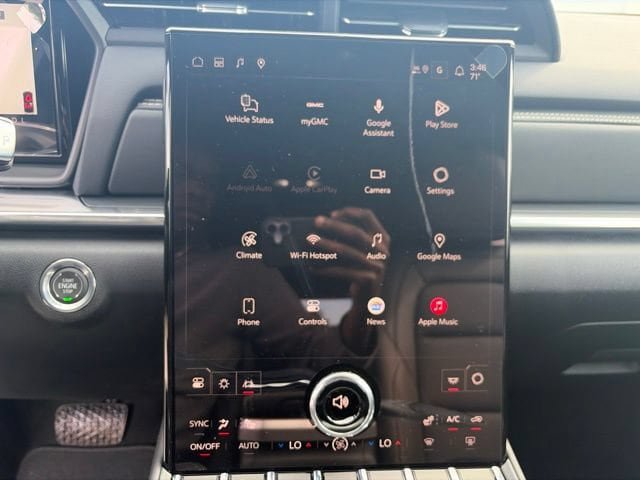 New 2027 GMC Terrain Elevation w/ Elevation Premium Package AWD/4WD image 20