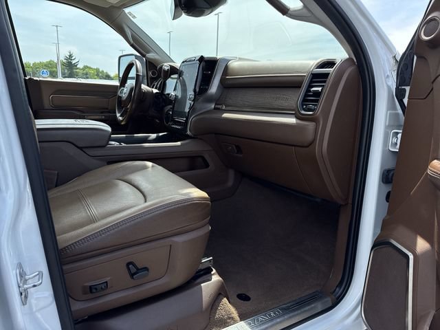 Used 2023 RAM 2500 Limited AWD/4WD image 29