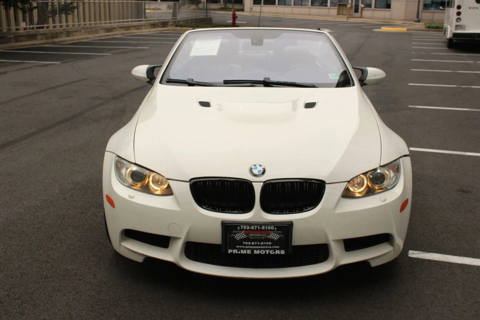 Used 2008 BMW M3 Convertible RWD image 5