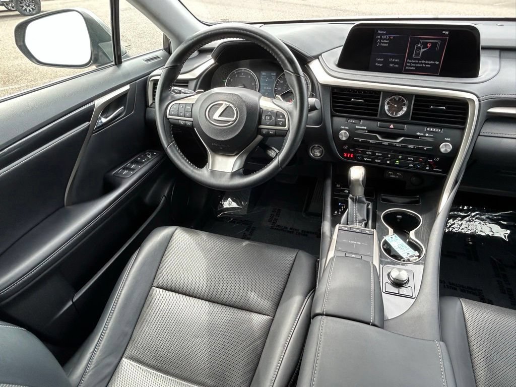 Used 2021 Lexus RX 350 FWD w/ Accessory Package image 9