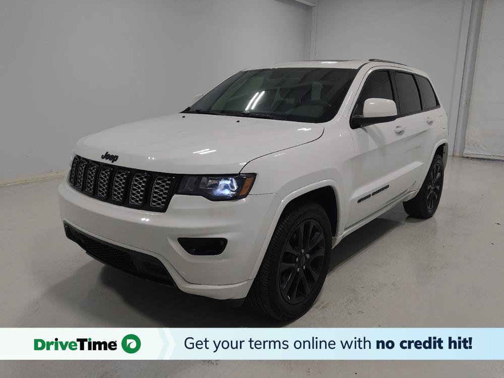 Used 2018 Jeep Grand Cherokee Altitude AWD/4WD image 1
