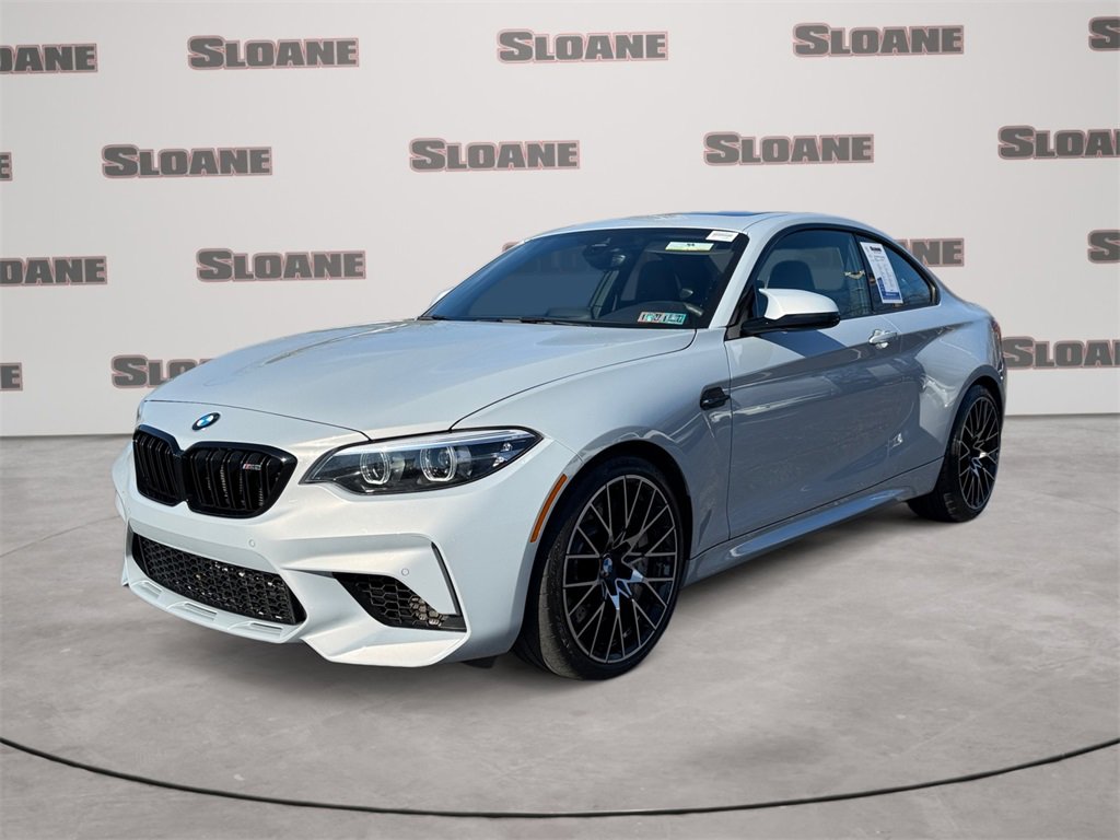 Used 2021 BMW M2 Competition