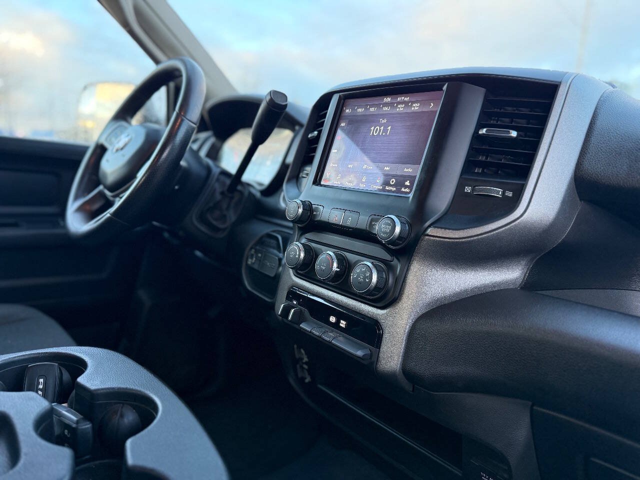 Used 2020 RAM 3500 Tradesman AWD/4WD image 20