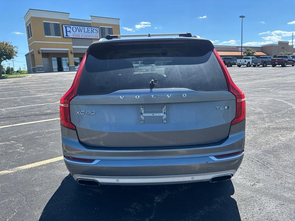 Used 2016 Volvo XC90 T6 Inscription w/ Vision Package AWD/4WD image 6