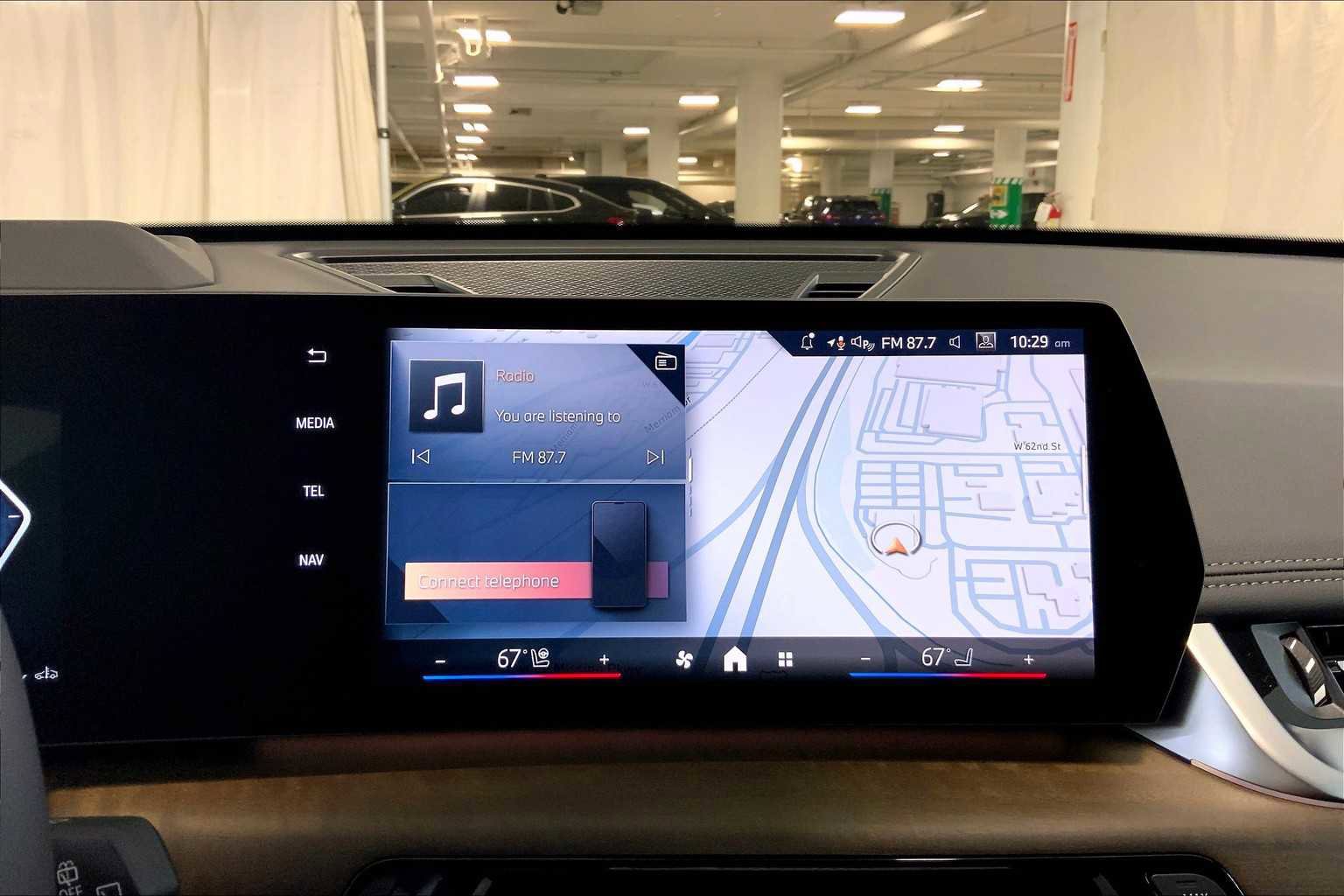 New 2026 BMW X1 xDrive28i w/ Technology Package image 19