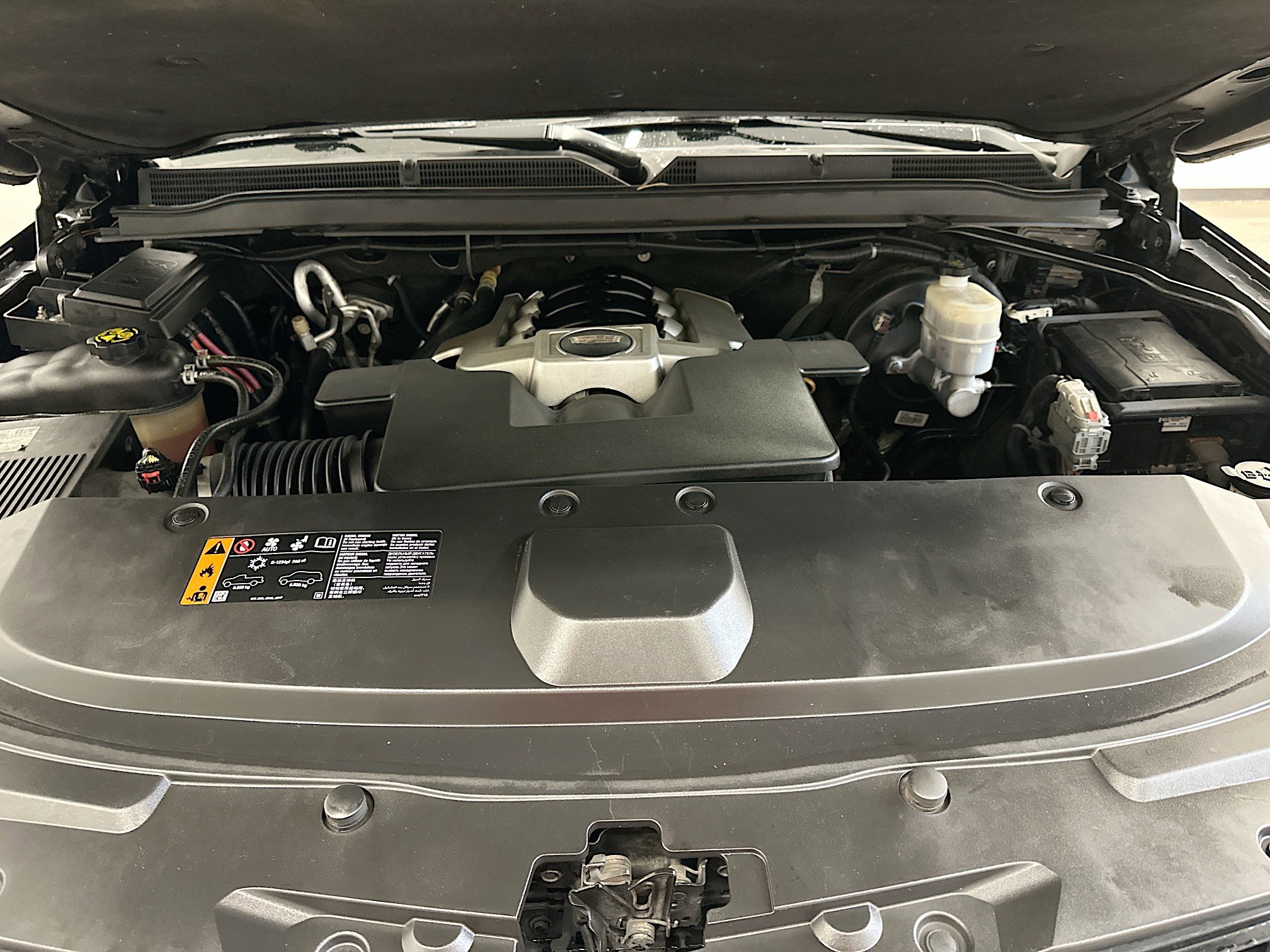 Used 2018 Cadillac Escalade Luxury image 37