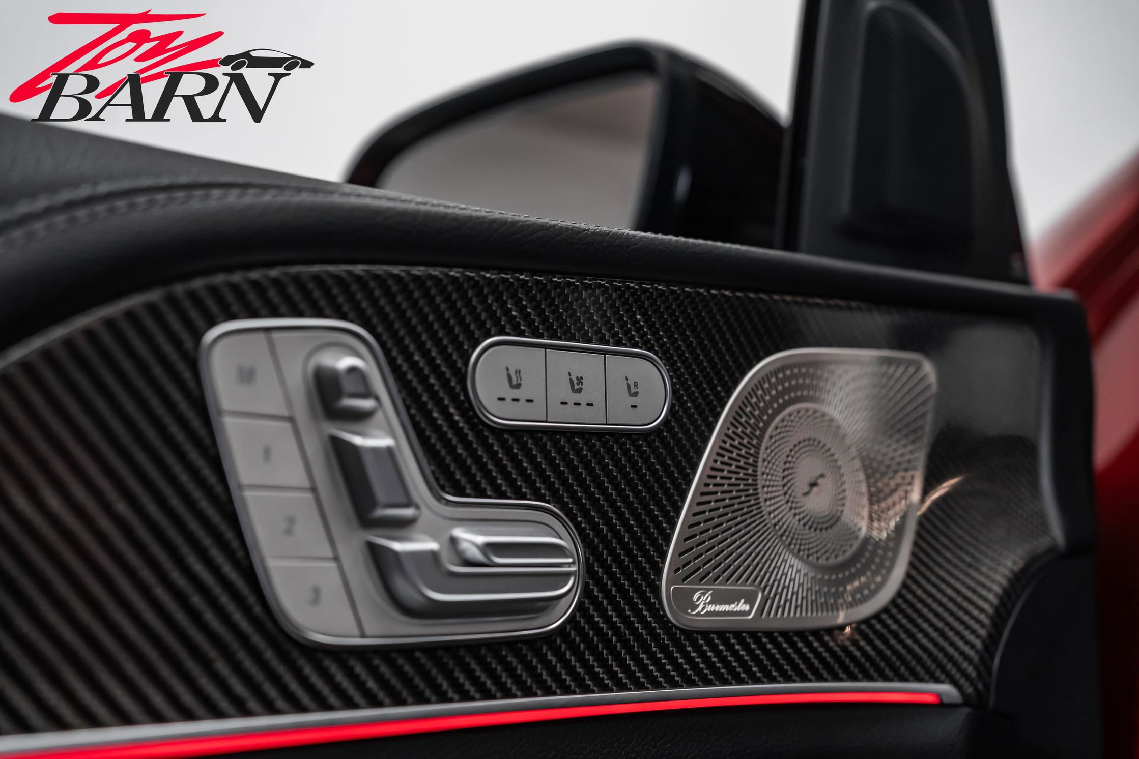 Used 2023 Mercedes-Benz GLE 53 AMG 4MATIC Coupe image 24