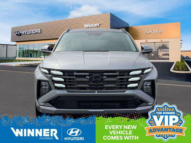 New 2026 Hyundai Tucson Limited image 12