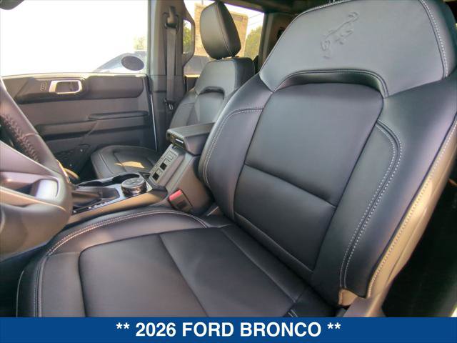 New 2026 Ford Bronco Outer Banks w/ Sasquatch Package AWD/4WD image 17