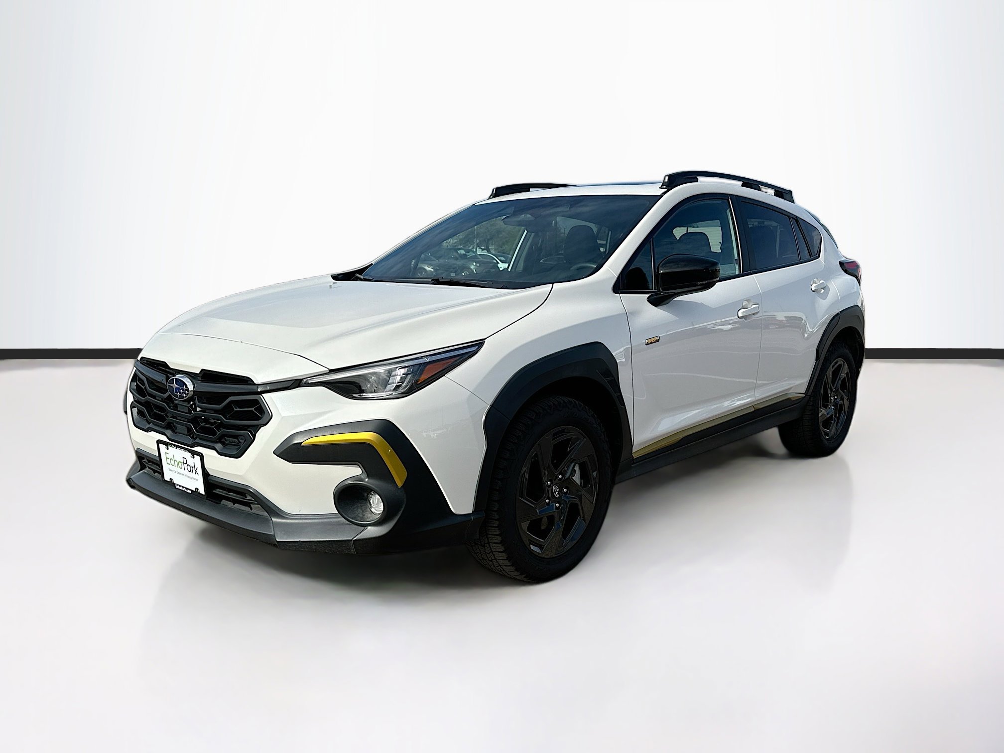 Used 2024 Subaru Crosstrek 2.5i Sport image 3