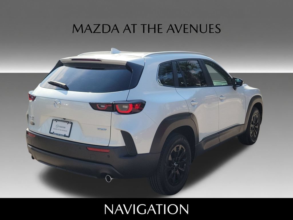 Certified 2026 MAZDA CX-50 2.5 Hybrid w/ Weather Package AWD/4WD image 4