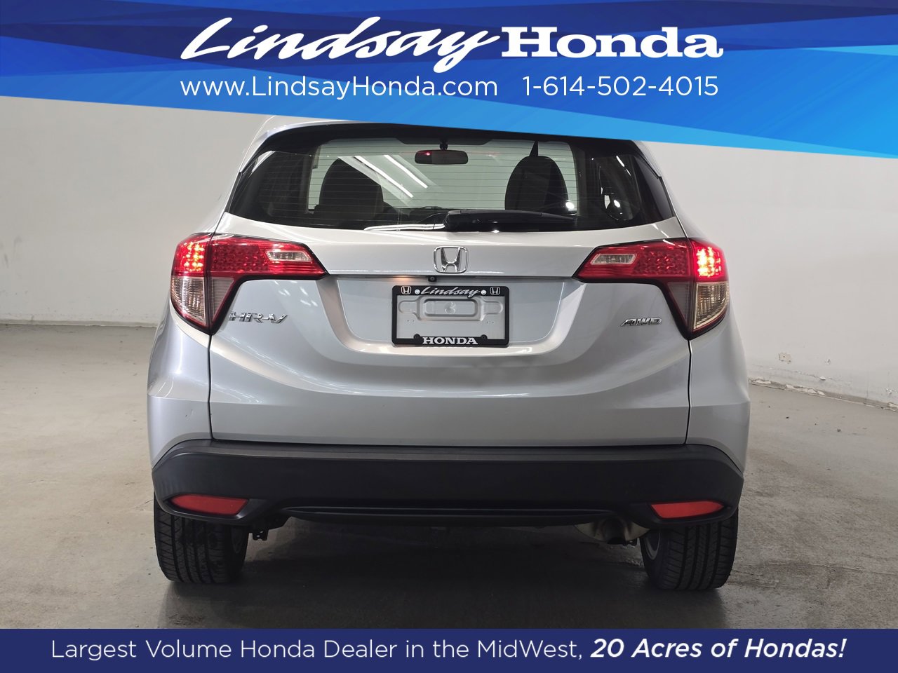 Used 2016 Honda HR-V LX image 5