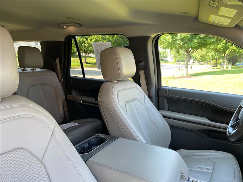 Used 2018 Ford Expedition Max Limited AWD/4WD image 57