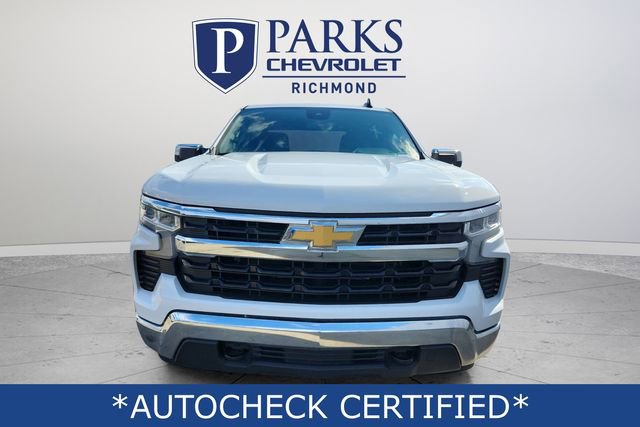 Certified 2022 Chevrolet Silverado 1500 LT image 2
