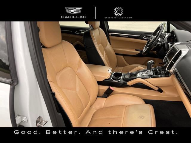 Used 2016 Porsche Cayenne AWD/4WD image 22