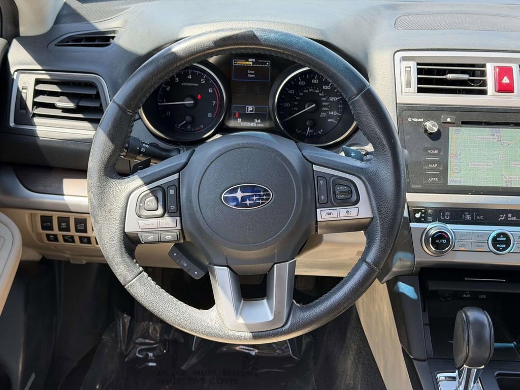 Used 2016 Subaru Outback 2.5i Limited image 21