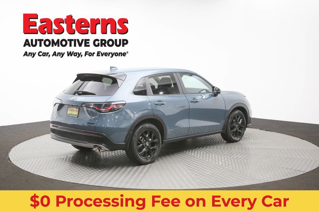 Used 2024 Honda HR-V Sport image 40