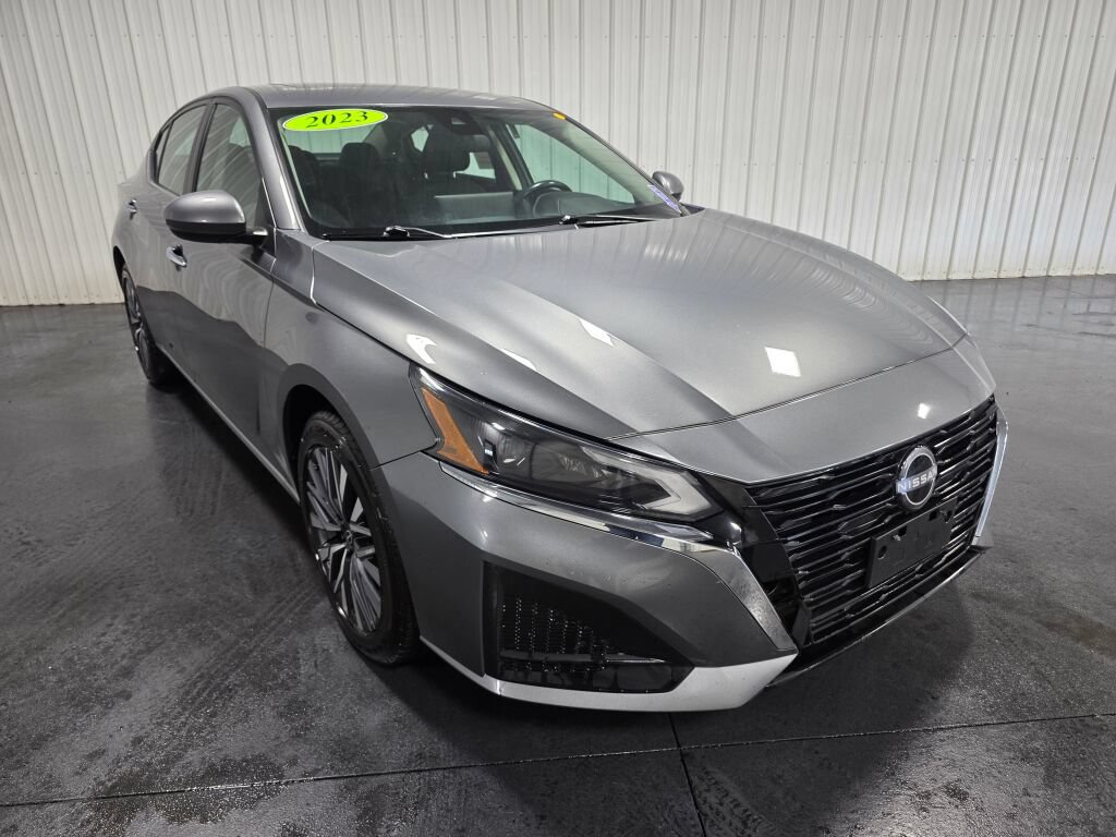 Used 2023 Nissan Altima 2.5 SV w/ SV Premium Package AWD/4WD video 2