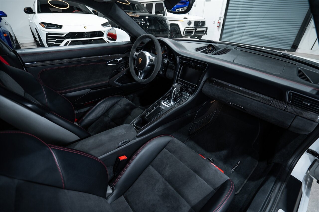 Used 2016 Porsche 911 GT3 RWD image 29