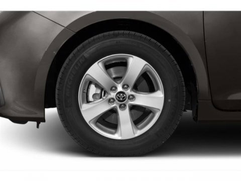 Used 2020 Toyota Sienna SE w/ SE Preferred Package FWD image 11