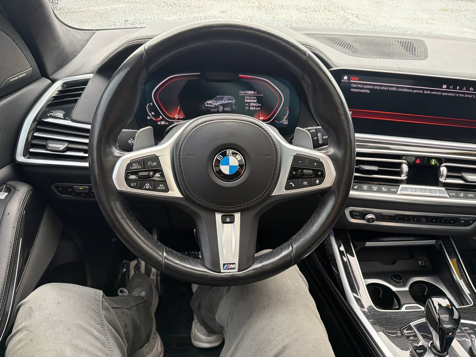 Used 2019 BMW X7 xDrive40i w/ Premium Package AWD/4WD image 16