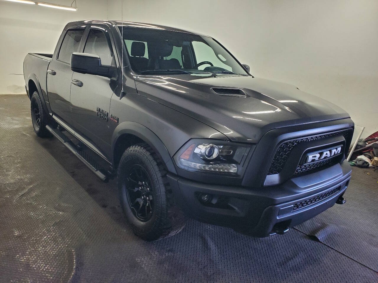 Used 2017 RAM 1500 Rebel w/ Luxury Group AWD/4WD image 3