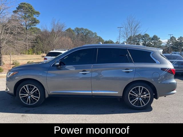 Used 2020 INFINITI QX60 Signature Edition image 9