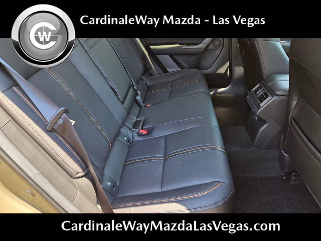 Used 2025 MAZDA CX-50 2.5 Turbo w/ Accent Package image 20