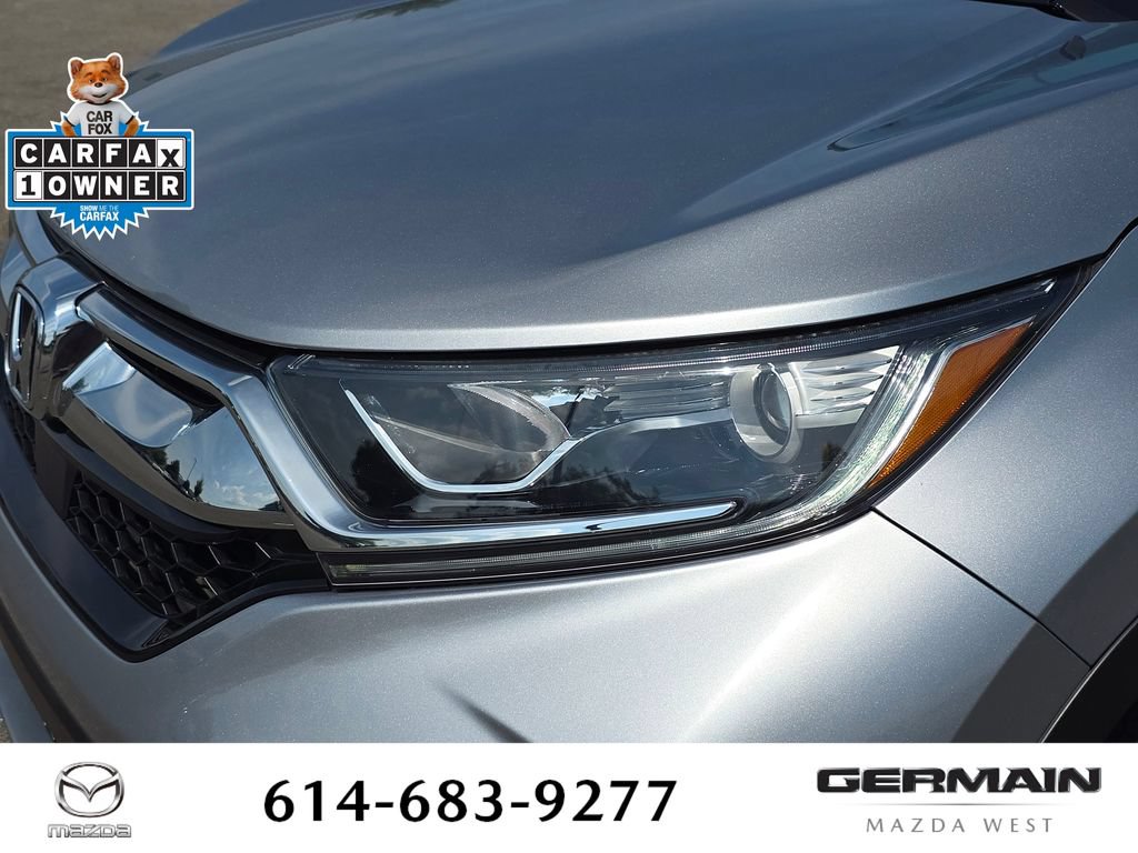 Used 2017 Honda CR-V EX-L image 15