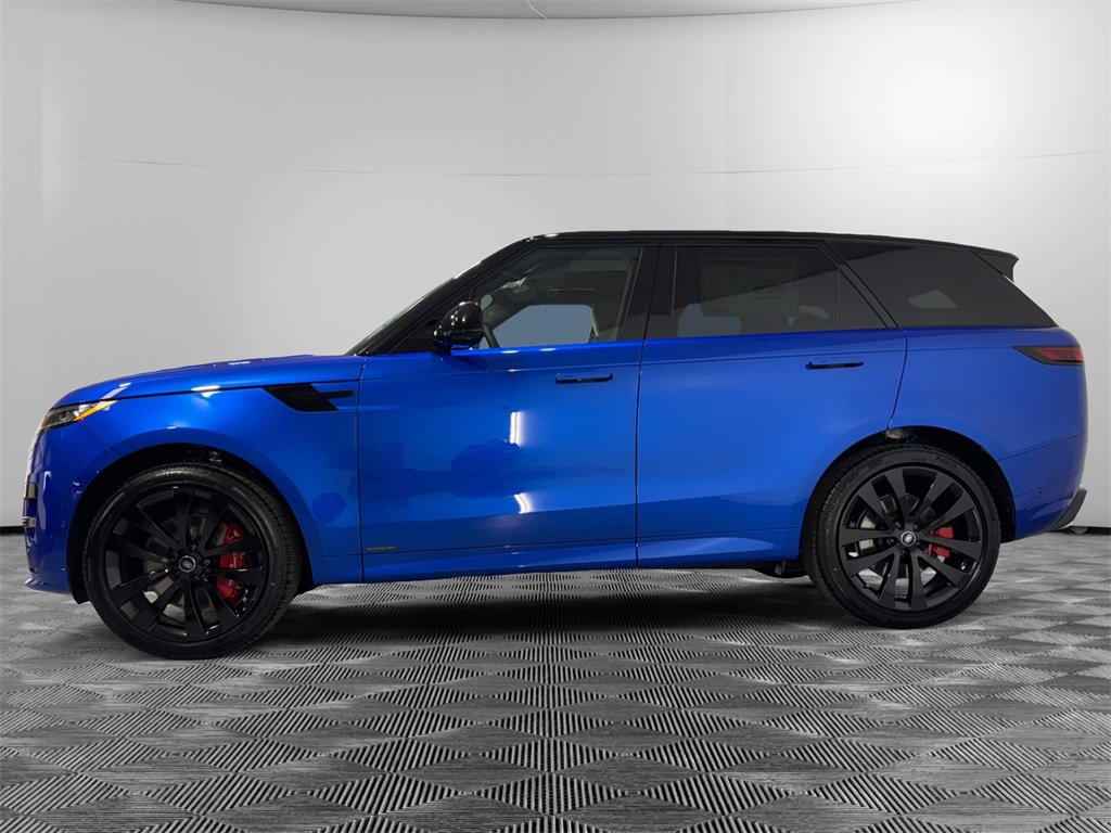 New 2025 Land Rover Range Rover Sport Autobiography image 2