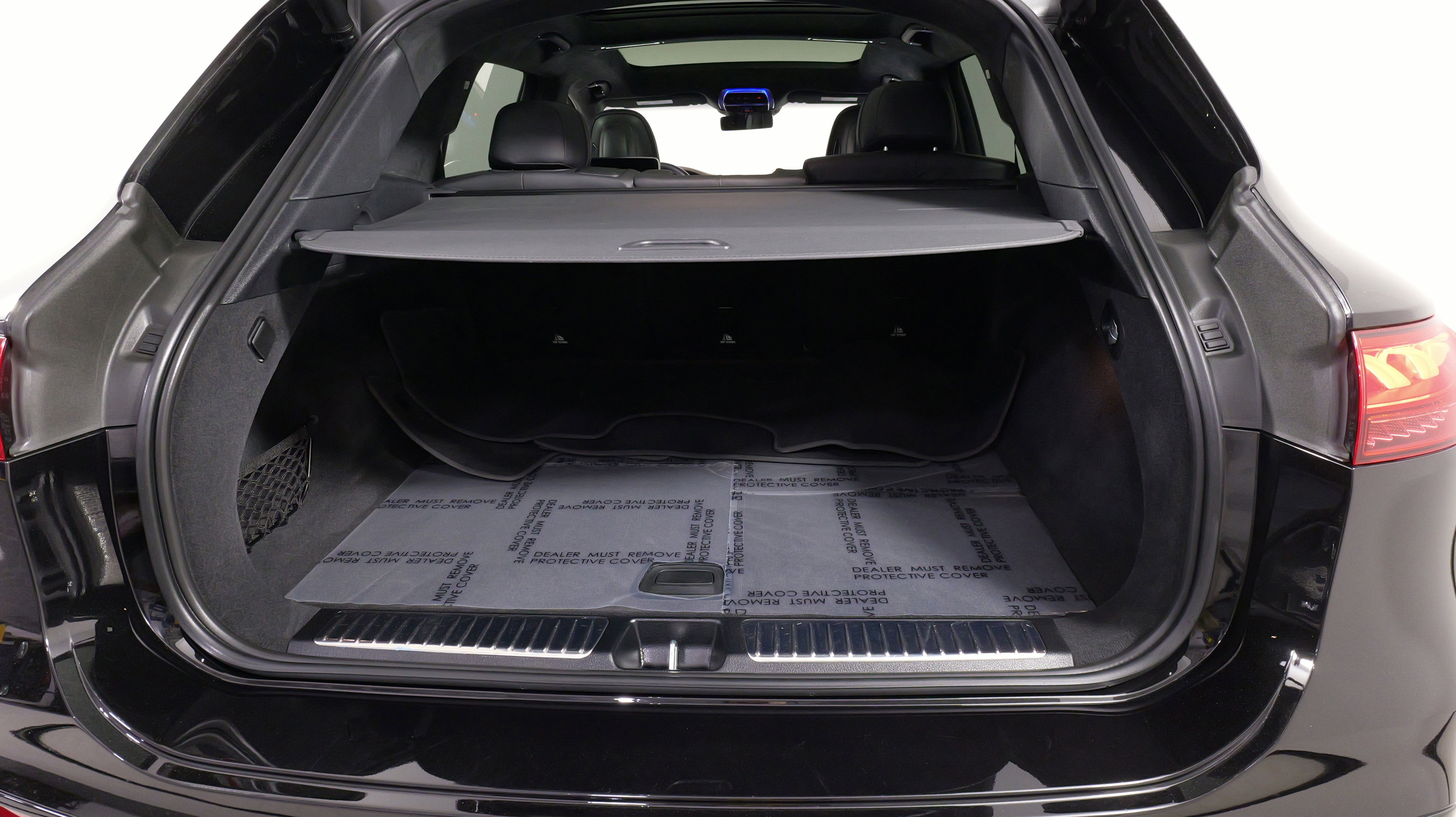 Used 2023 Mercedes-Benz EQS 580 4MATIC SUV image 73