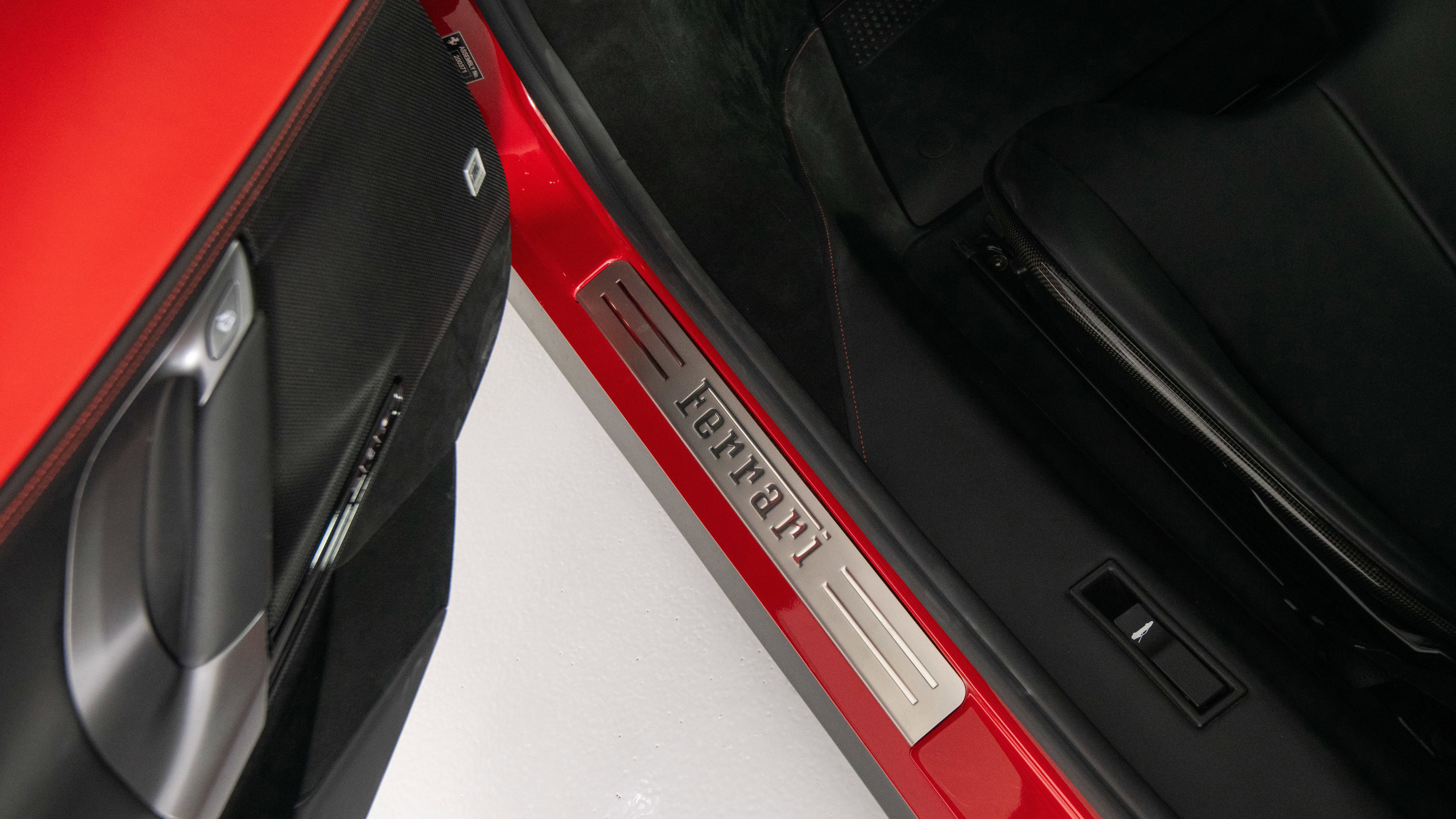 Certified 2022 Ferrari SF90 Stradale AWD/4WD image 18