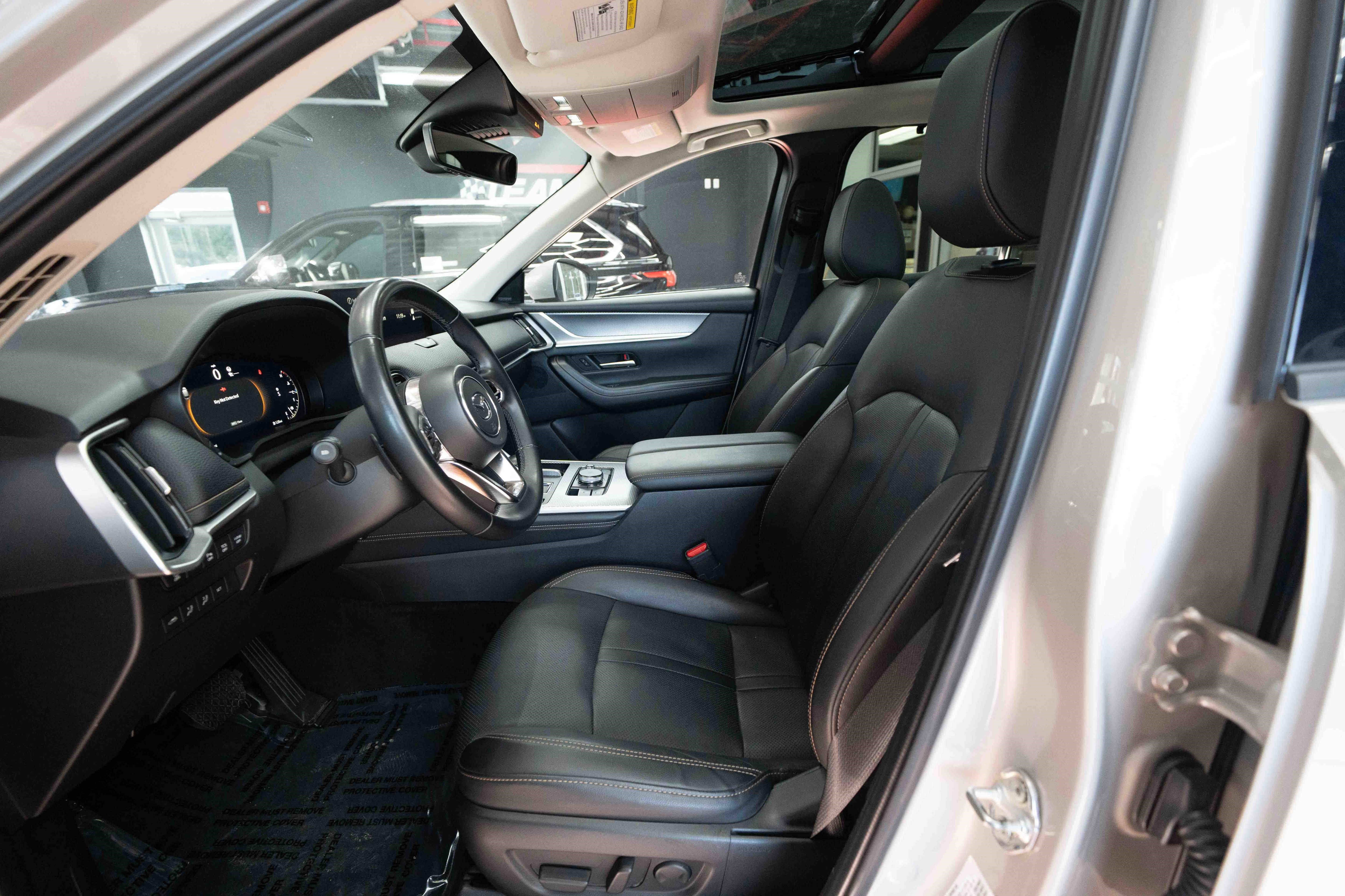 Used 2024 MAZDA CX-90 3.3 Turbo S image 9