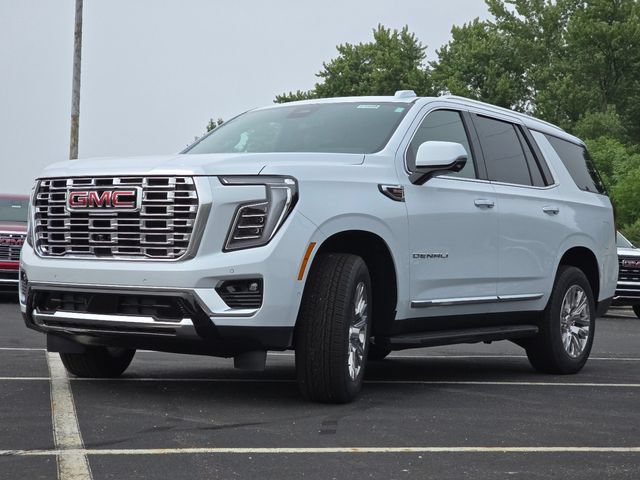 New 2026 GMC Yukon Denali AWD/4WD image 15