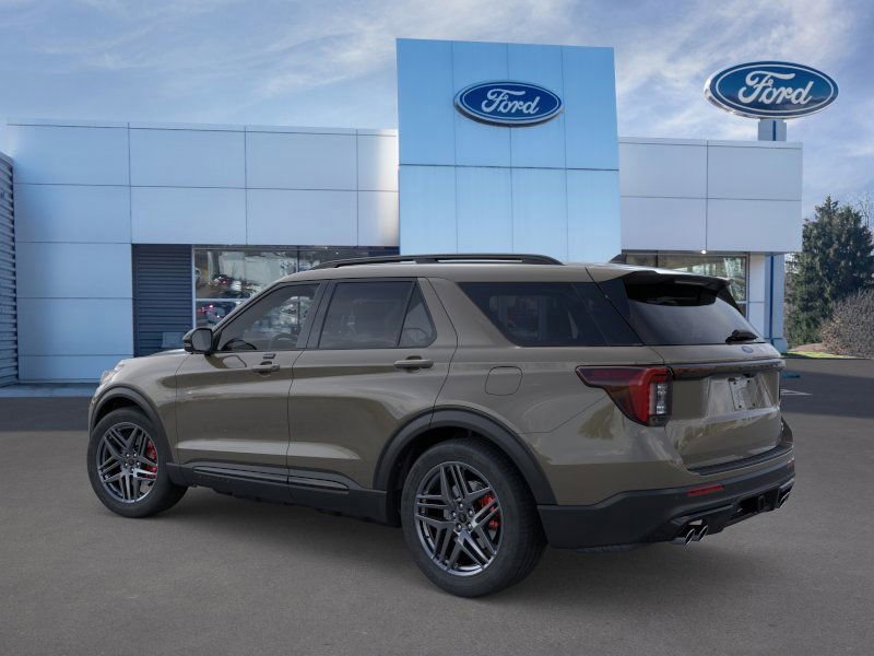 New 2026 Ford Explorer ST w/ Sun And Sound Package image 4