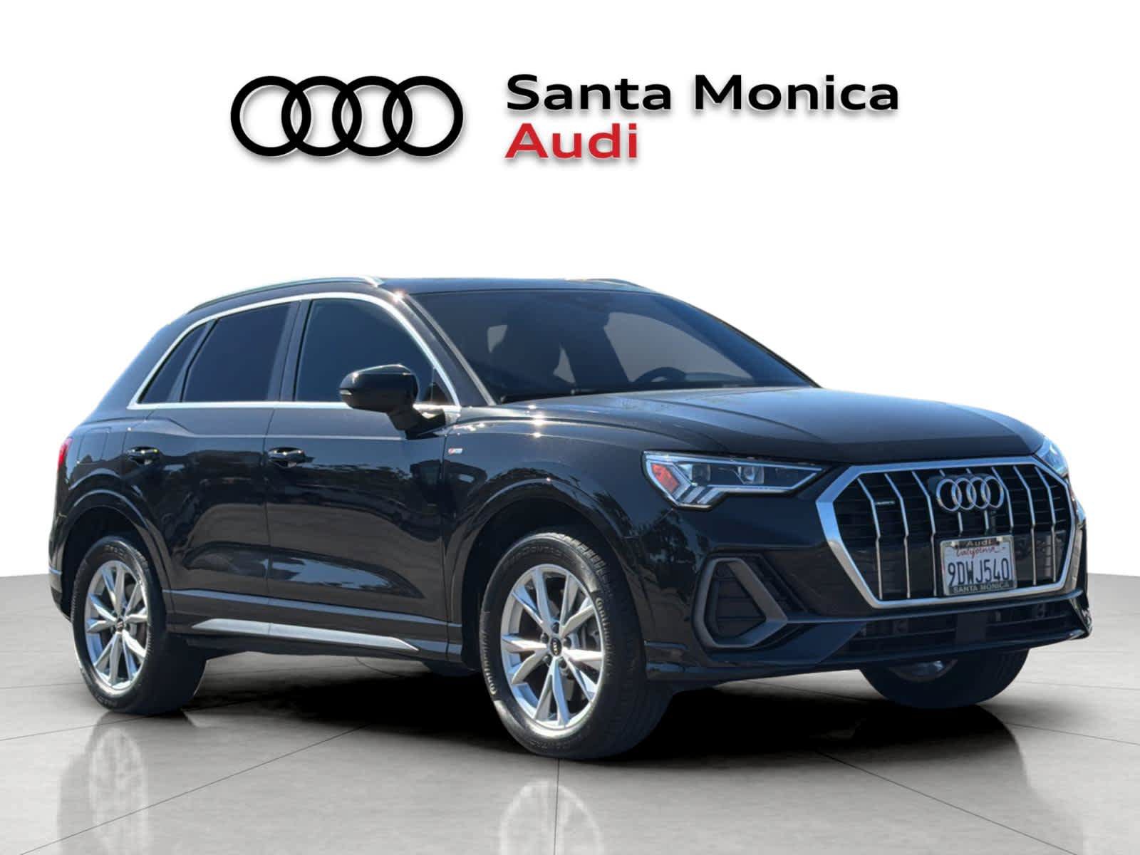 Used 2023 Audi Q3 2.0T Premium w/ Convenience Package AWD/4WD image 9